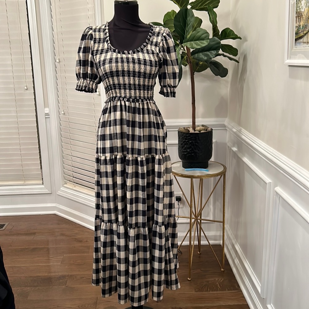 Maxi dress